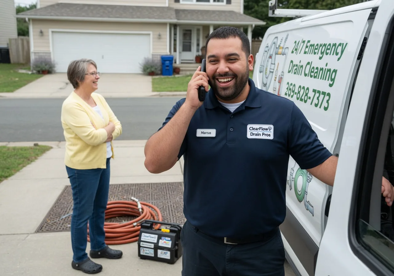 Clogged Drain Removal in Aragon, GA